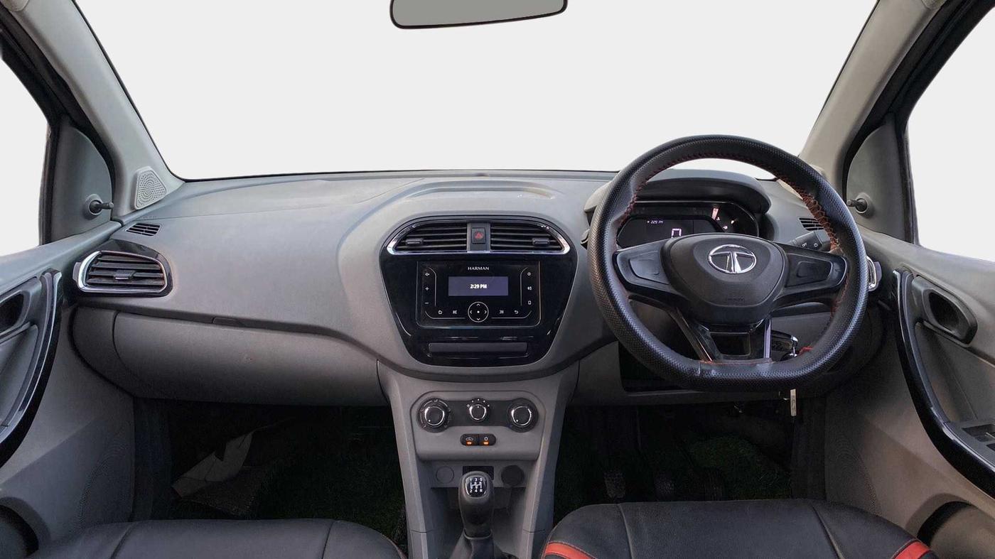 2021 Tata TIGOR XM PETROL, Petrol, Manual, 12,758 km, Dashboard
