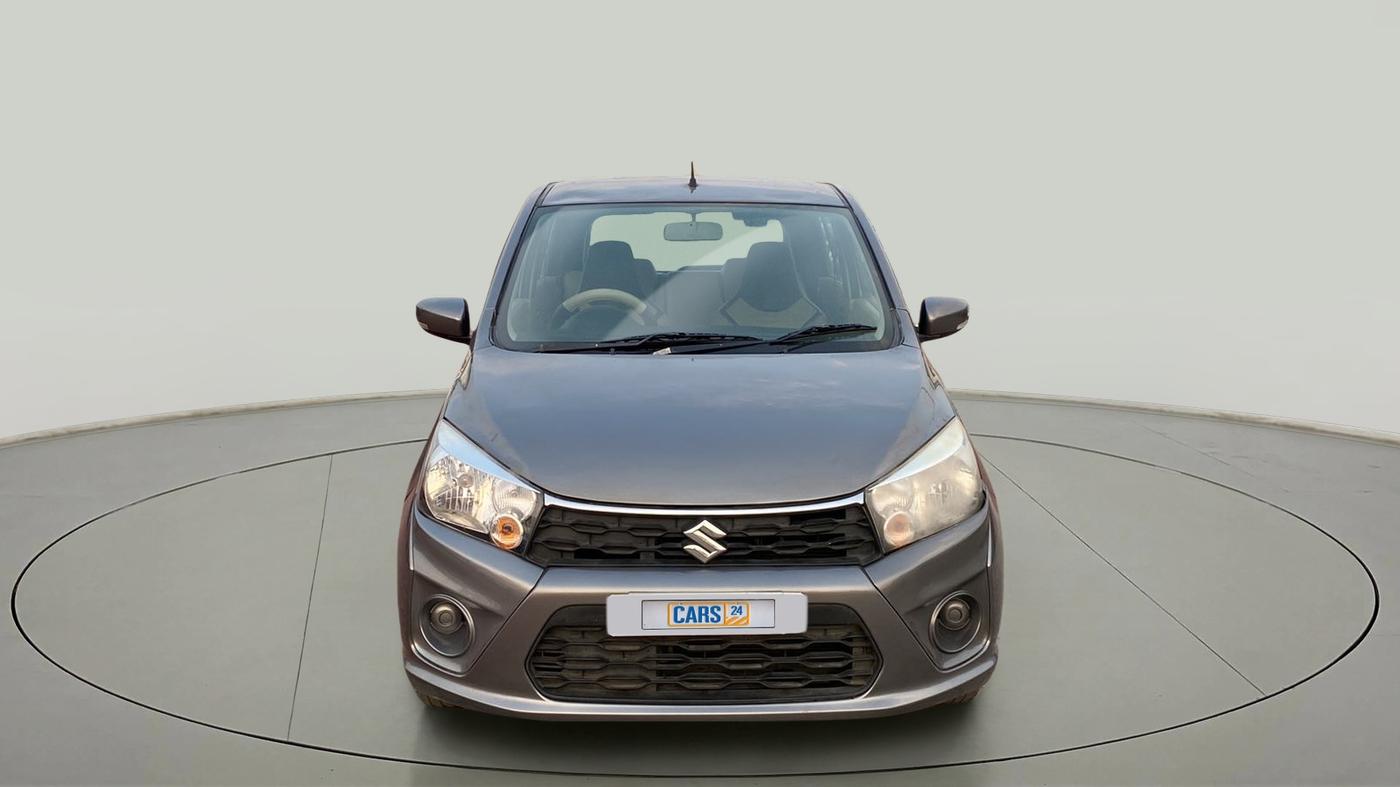 2018 Maruti Celerio ZXI, Petrol, Manual, 67,679 km, Front