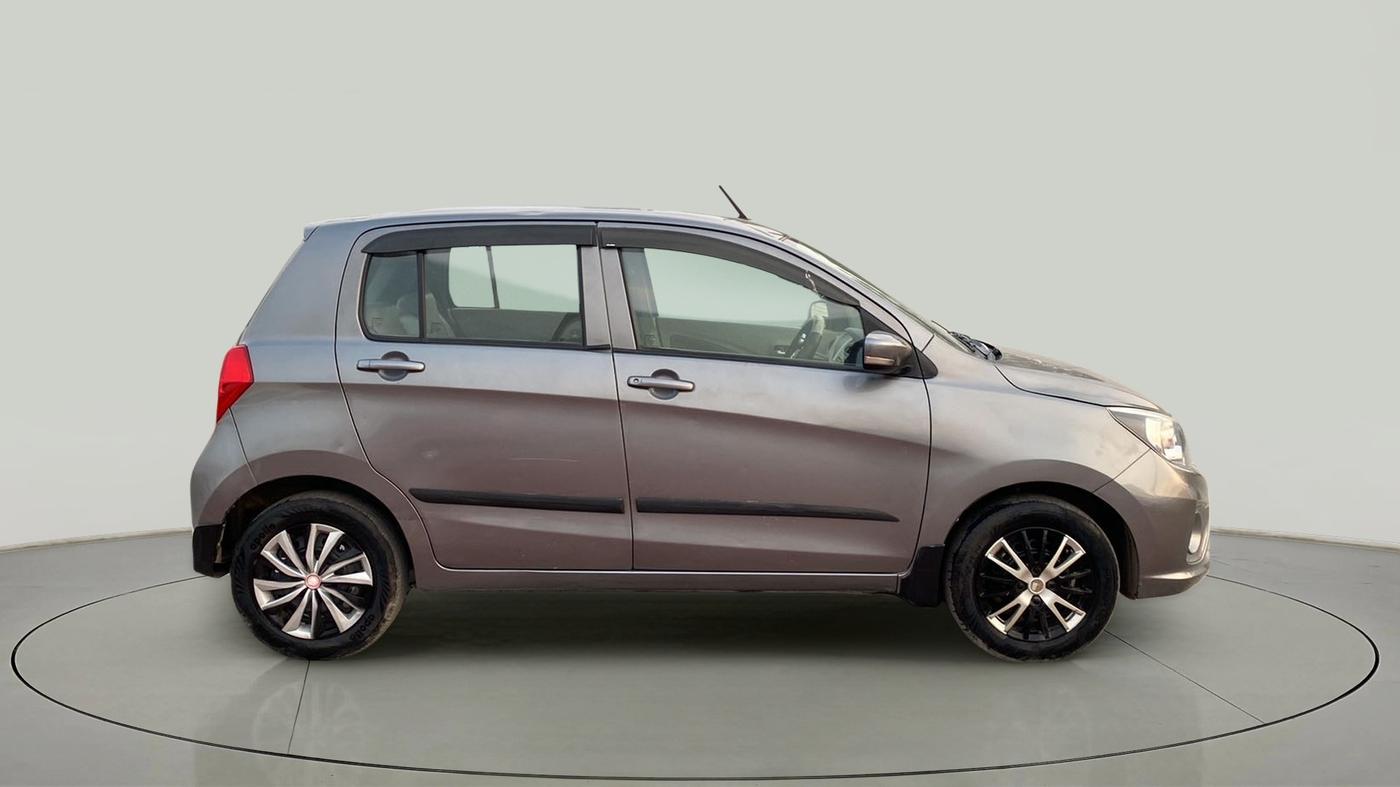 2018 Maruti Celerio ZXI, Petrol, Manual, 67,679 km, Right Side View
