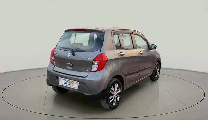 2018 Maruti Celerio ZXI, Petrol, Manual, 67,679 km, Right Back Diagonal