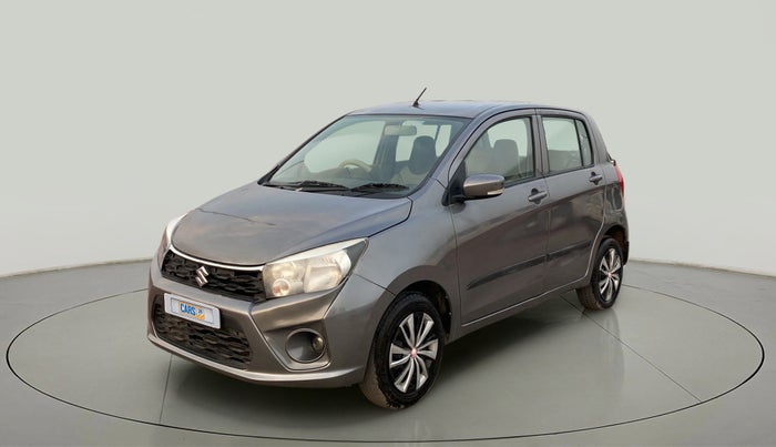 2018 Maruti Celerio ZXI, Petrol, Manual, 67,679 km, Left Front Diagonal