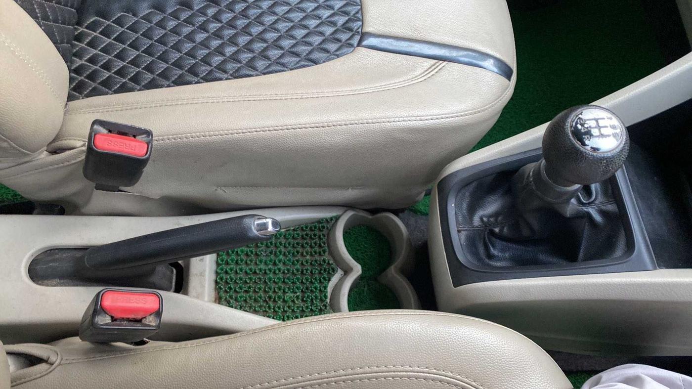 2018 Maruti Celerio ZXI, Petrol, Manual, 67,679 km, Gear Lever