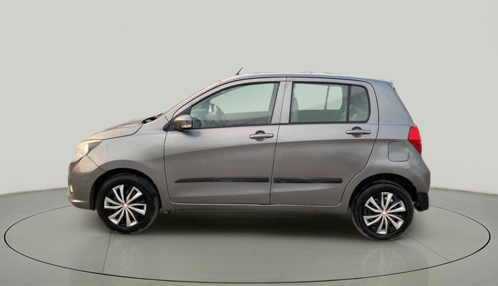 2018 Maruti Celerio ZXI, Petrol, Manual, 67,679 km, Left Side