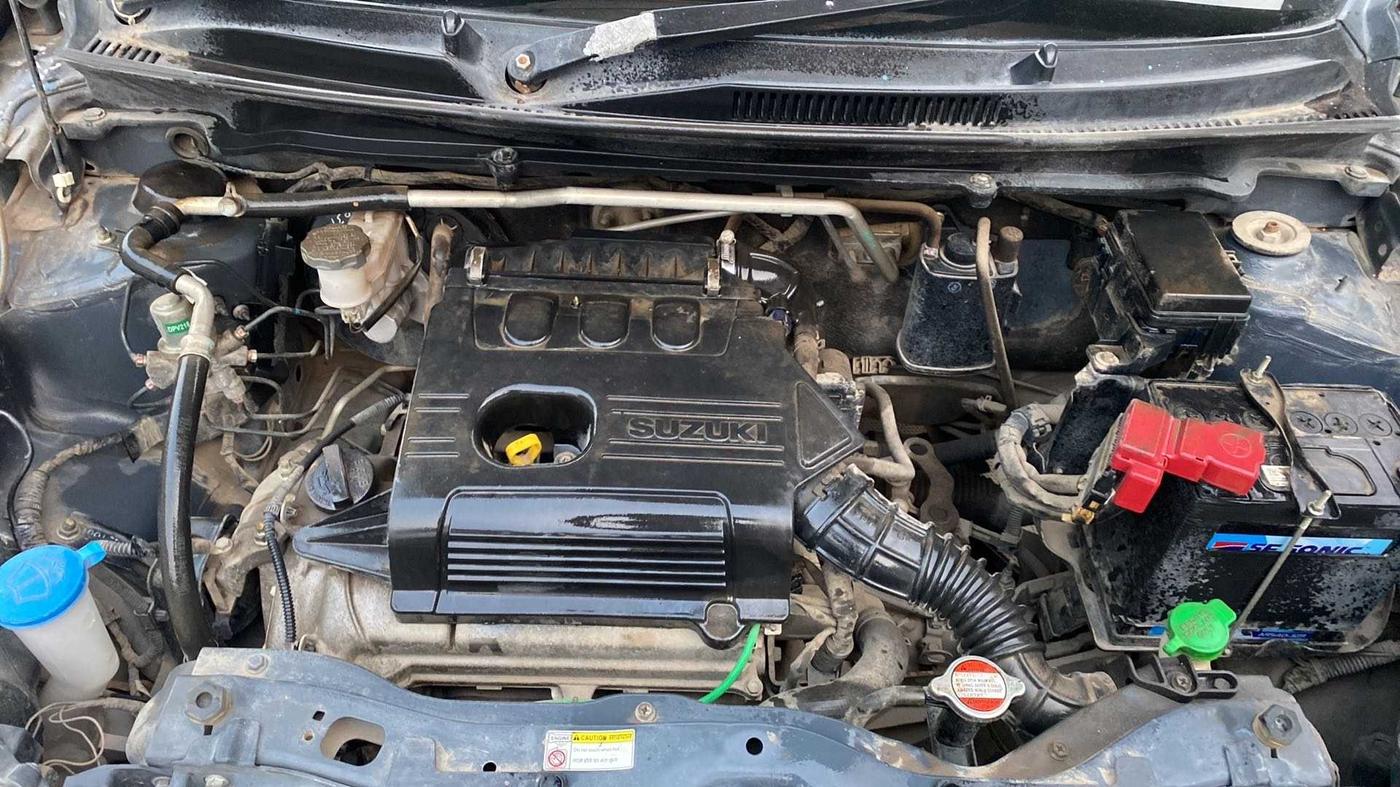 2018 Maruti Celerio ZXI, Petrol, Manual, 67,679 km, Open Bonet