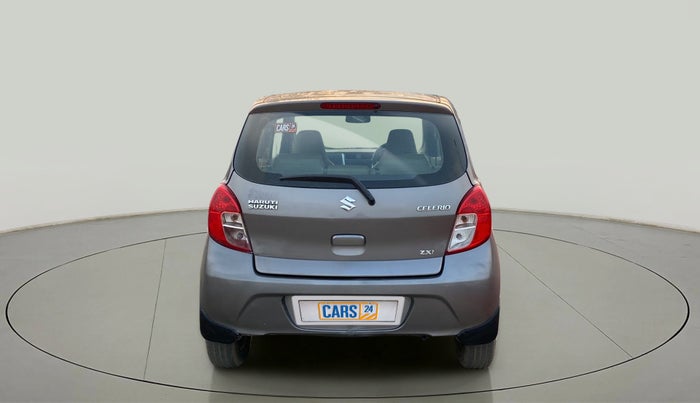 2018 Maruti Celerio ZXI, Petrol, Manual, 67,679 km, Back/Rear