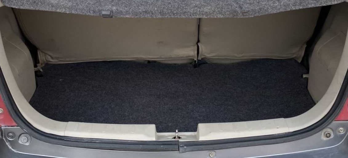 2018 Maruti Celerio ZXI, Petrol, Manual, 67,679 km, Boot Inside