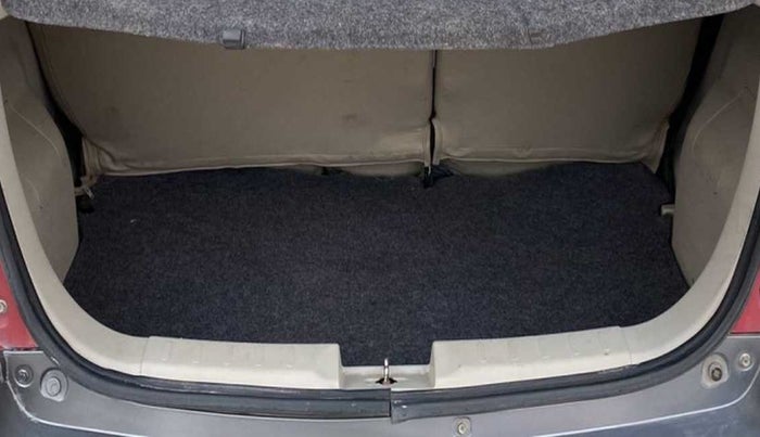 2018 Maruti Celerio ZXI, Petrol, Manual, 67,679 km, Boot Inside