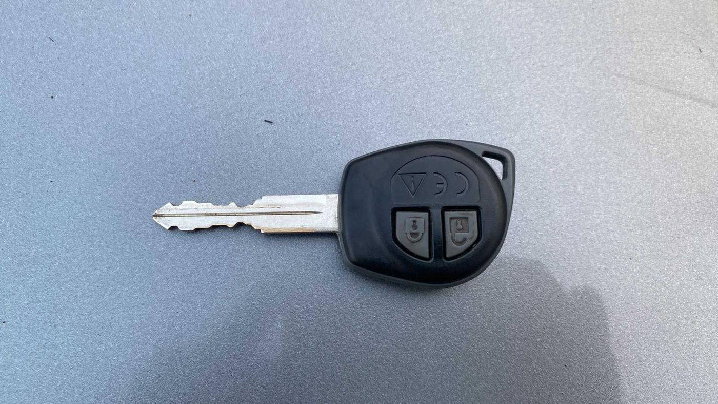 2018 Maruti Celerio ZXI, Petrol, Manual, 67,679 km, Key Close Up