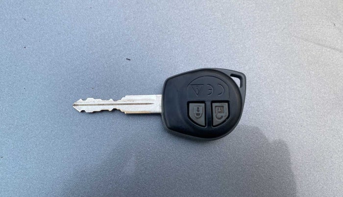 2018 Maruti Celerio ZXI, Petrol, Manual, 67,679 km, Key Close Up
