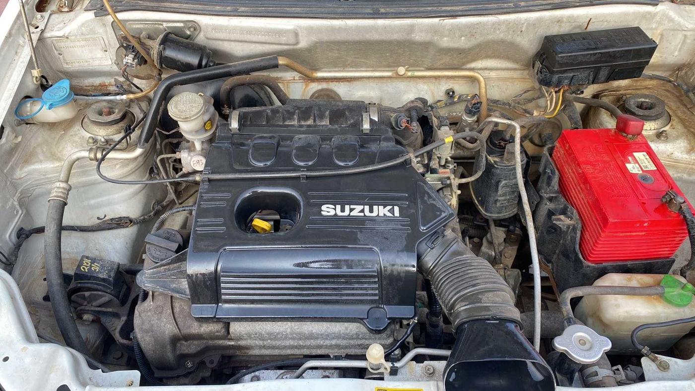 2013 Maruti Alto K10 LXI, Petrol, Manual, 66,195 km, Open Bonet