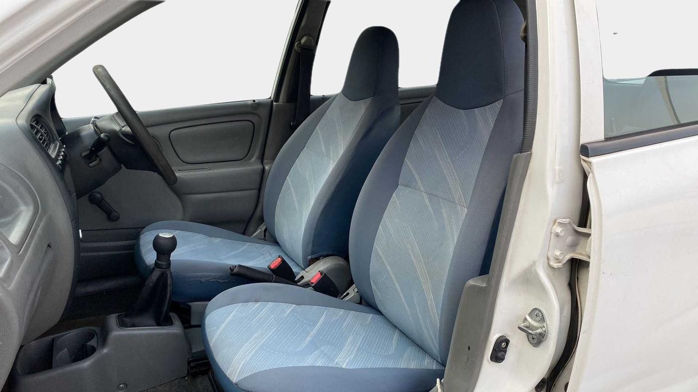 2013 Maruti Alto K10 LXI, Petrol, Manual, 66,195 km, Right Side Front Door Cabin