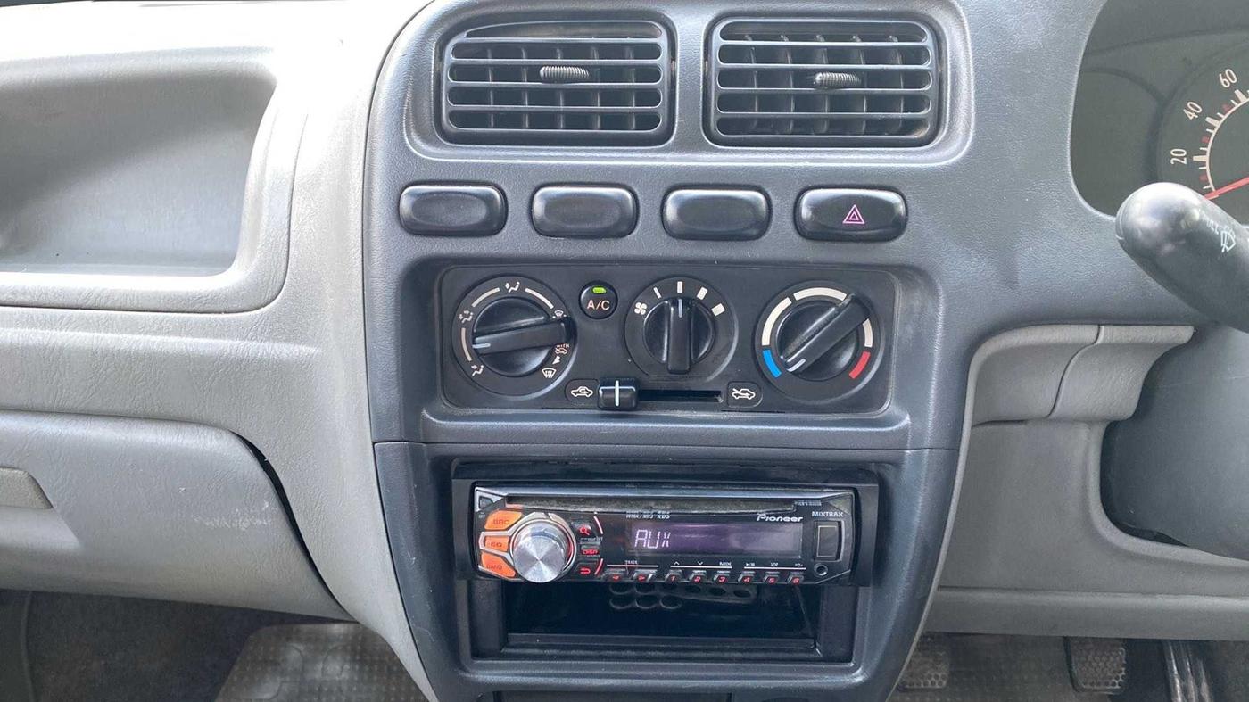 2013 Maruti Alto K10 LXI, Petrol, Manual, 66,195 km, Air Conditioner