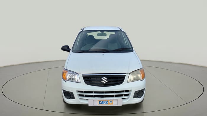 2013 Maruti Alto K10 LXI, Petrol, Manual, 66,195 km, Front