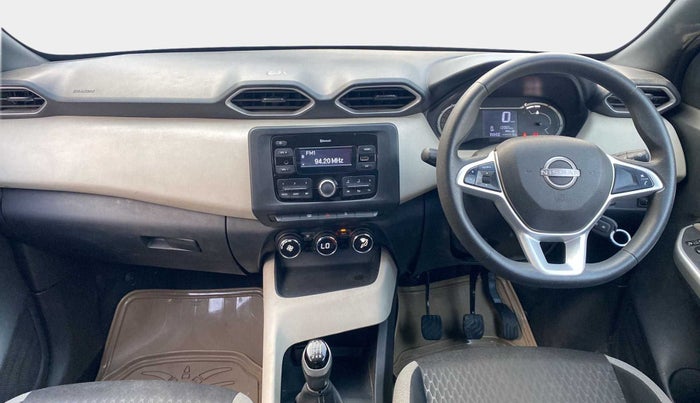 2021 Nissan MAGNITE XL TURBO, Petrol, Manual, 13,984 km, Dashboard