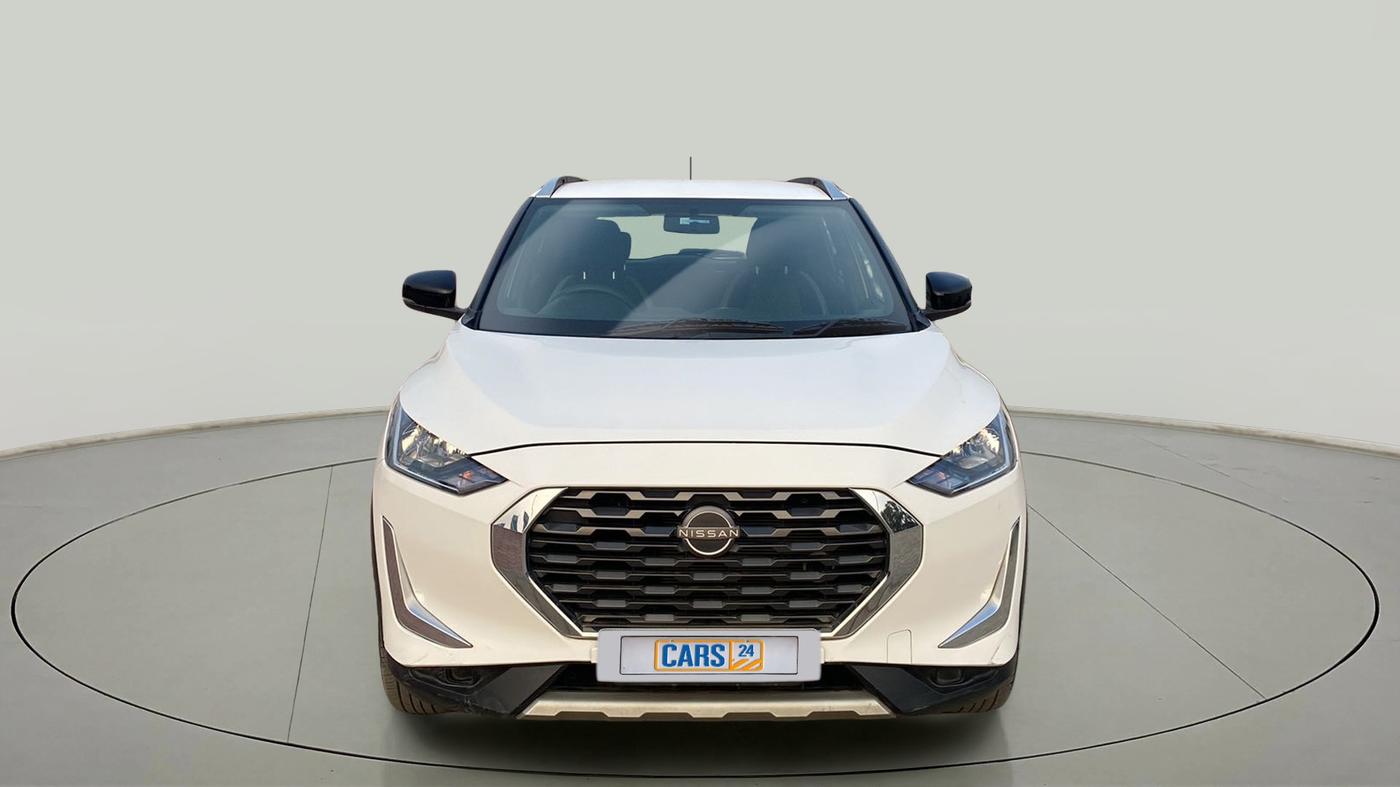 2021 Nissan MAGNITE XL TURBO, Petrol, Manual, 13,984 km, Front