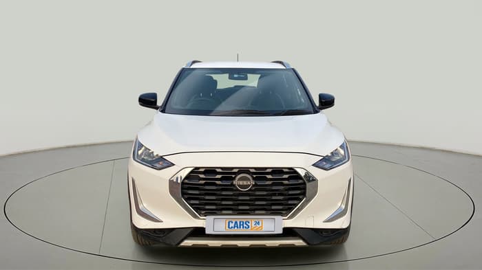 2021 Nissan MAGNITE XL TURBO, Petrol, Manual, 13,984 km, Front
