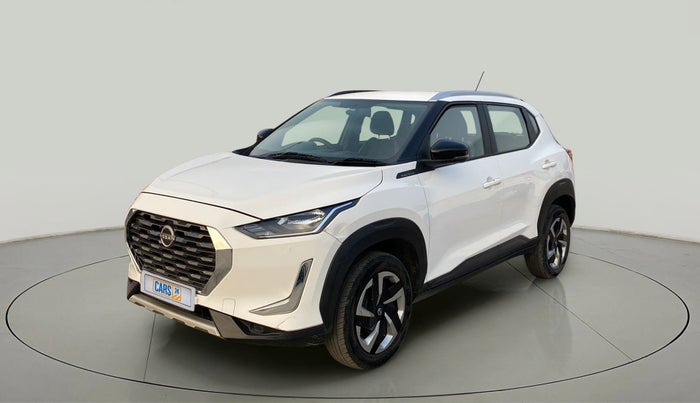2021 Nissan MAGNITE XL TURBO, Petrol, Manual, 13,984 km, Left Front Diagonal