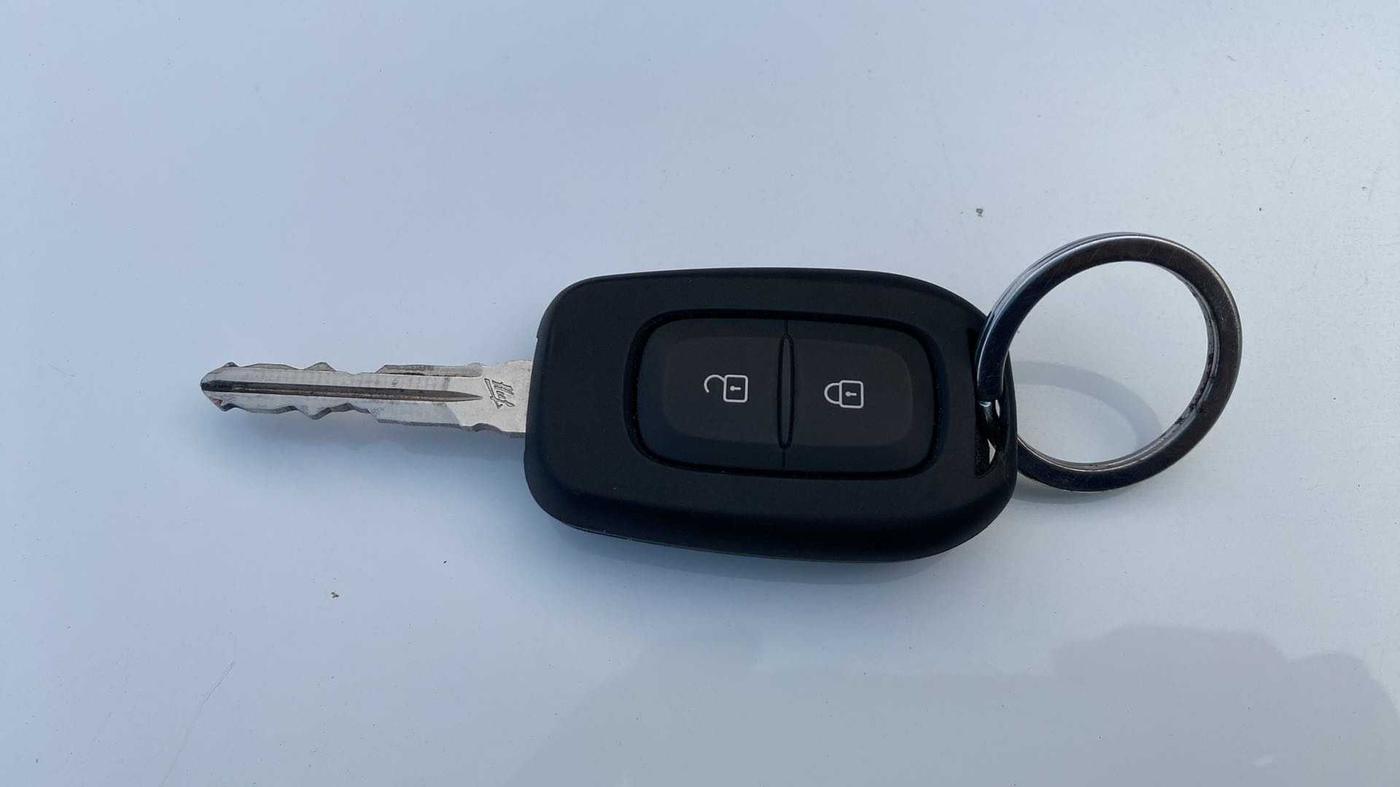 2021 Nissan MAGNITE XL TURBO, Petrol, Manual, 13,984 km, Key Close Up