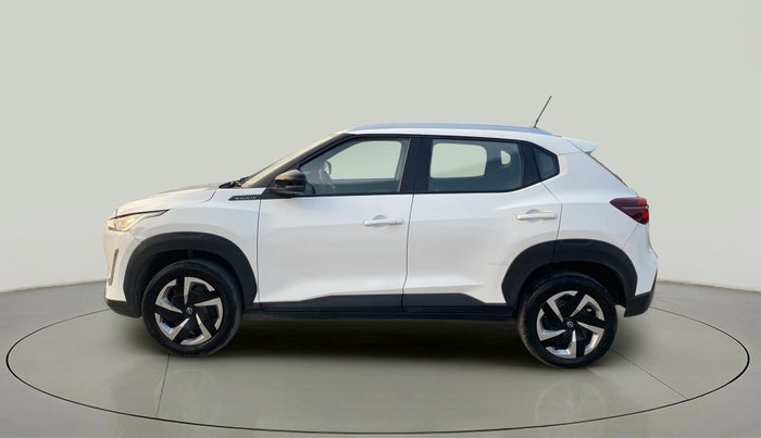2021 Nissan MAGNITE XL TURBO, Petrol, Manual, 13,984 km, Left Side