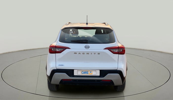 2021 Nissan MAGNITE XL TURBO, Petrol, Manual, 13,984 km, Back/Rear