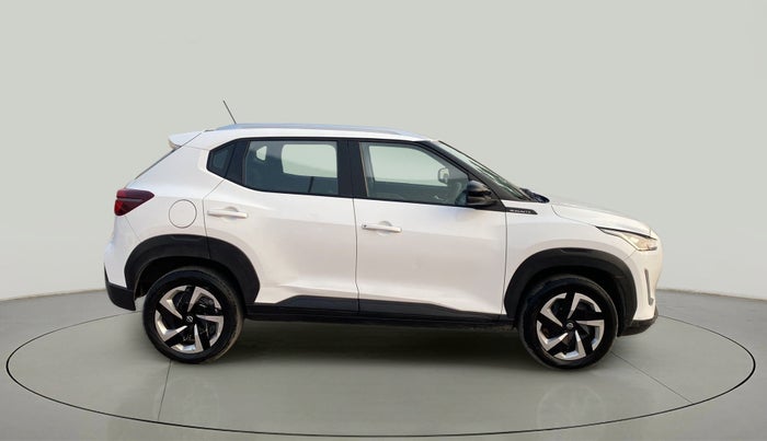 2021 Nissan MAGNITE XL TURBO, Petrol, Manual, 13,984 km, Right Side View
