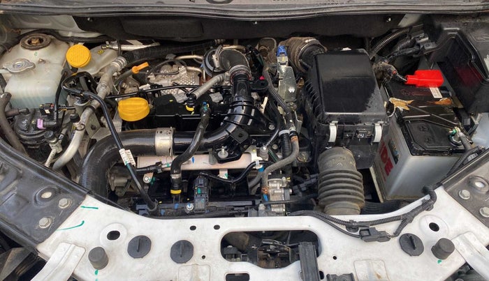 2021 Nissan MAGNITE XL TURBO, Petrol, Manual, 13,984 km, Open Bonet
