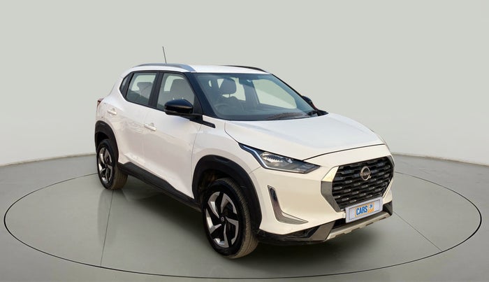 2021 Nissan MAGNITE XL TURBO, Petrol, Manual, 13,984 km, Right Front Diagonal