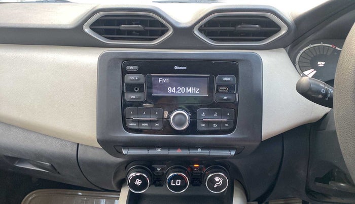 2021 Nissan MAGNITE XL TURBO, Petrol, Manual, 13,984 km, Air Conditioner