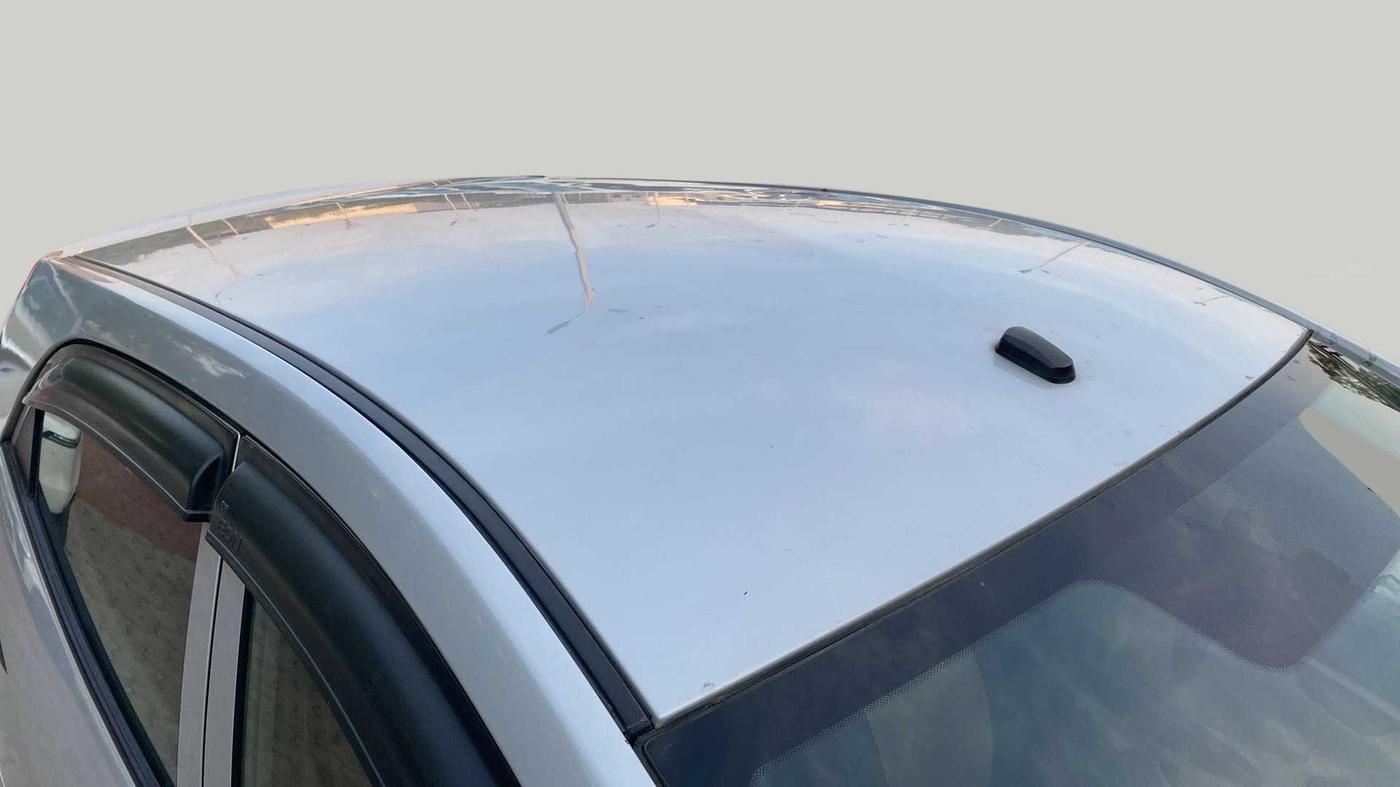 2016 Hyundai Eon ERA +, Petrol, Manual, 33,944 km, Roof