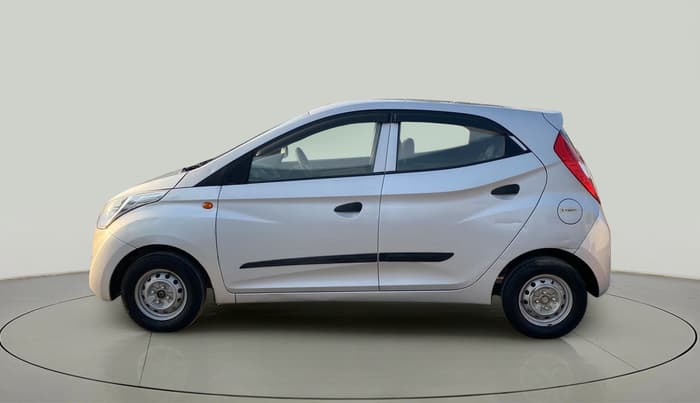 2016 Hyundai Eon ERA +, Petrol, Manual, 33,944 km, Left Side