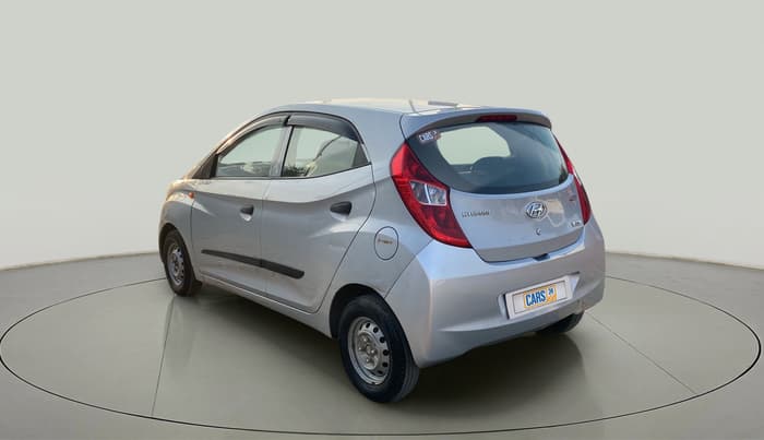 2016 Hyundai Eon ERA +, Petrol, Manual, 33,944 km, Left Back Diagonal