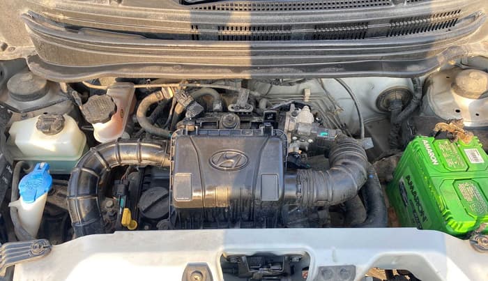 2016 Hyundai Eon ERA +, Petrol, Manual, 33,944 km, Open Bonet