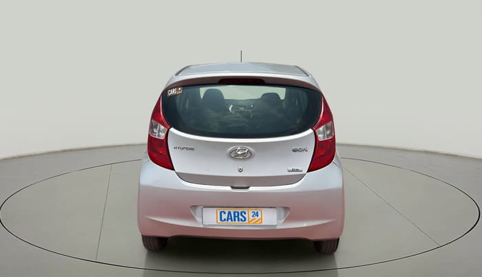 2016 Hyundai Eon ERA +, Petrol, Manual, 33,944 km, Back/Rear