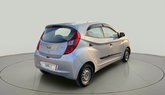 2016 Hyundai Eon ERA +, Petrol, Manual, 33,944 km, Right Back Diagonal