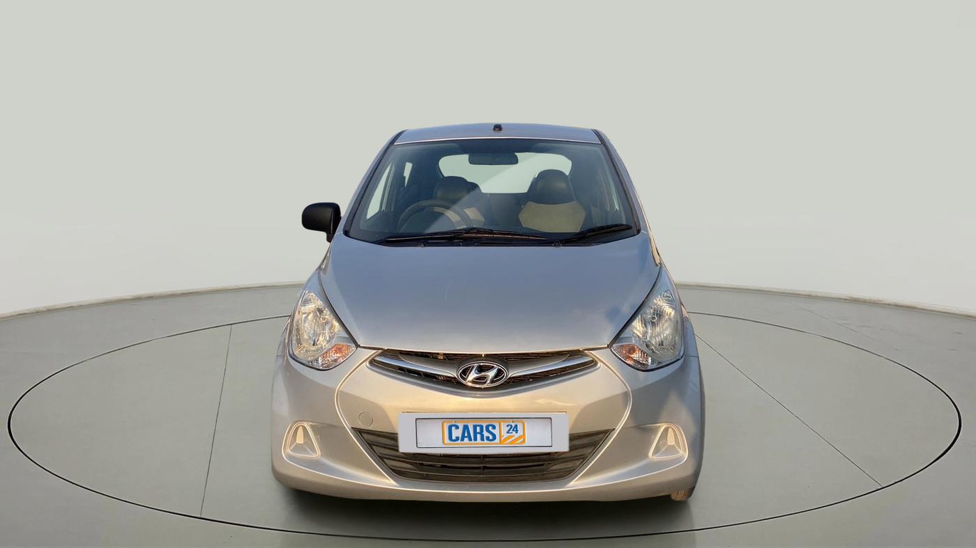 2016 Hyundai Eon ERA +, Petrol, Manual, 33,944 km, Front