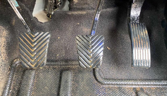 2021 Hyundai NEW I20 ASTA (O) 1.5 CRDI MT, Diesel, Manual, 21,128 km, Pedals