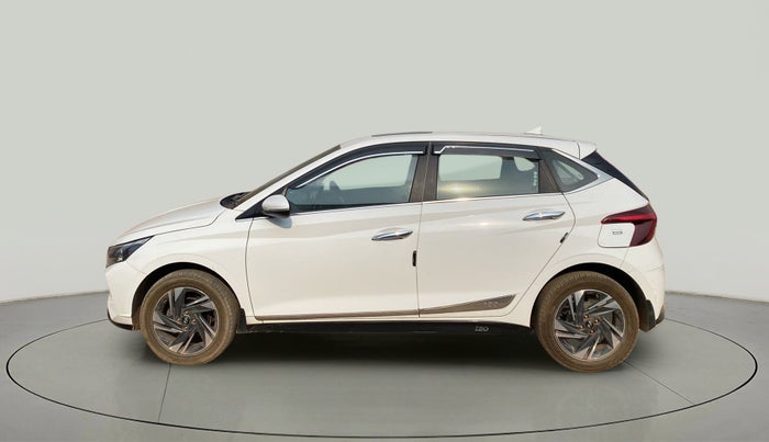 2021 Hyundai NEW I20 ASTA (O) 1.5 CRDI MT, Diesel, Manual, 21,128 km, Left Side