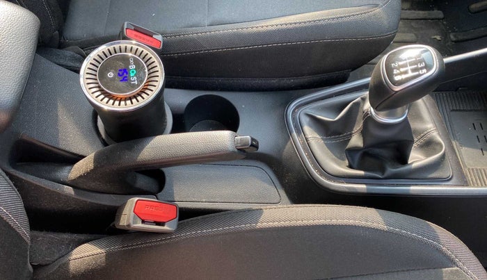 2021 Hyundai NEW I20 ASTA (O) 1.5 CRDI MT, Diesel, Manual, 21,128 km, Gear Lever