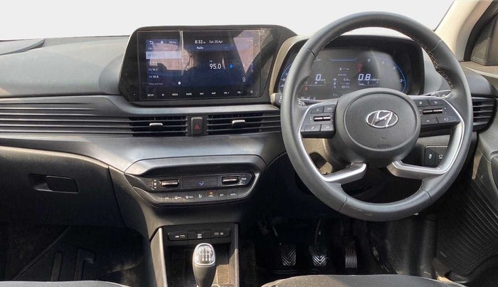 2021 Hyundai NEW I20 ASTA (O) 1.5 CRDI MT, Diesel, Manual, 21,128 km, Air Conditioner