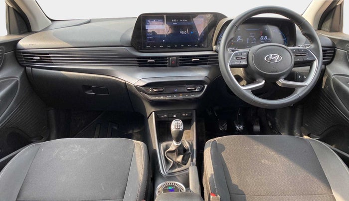 2021 Hyundai NEW I20 ASTA (O) 1.5 CRDI MT, Diesel, Manual, 21,128 km, Dashboard