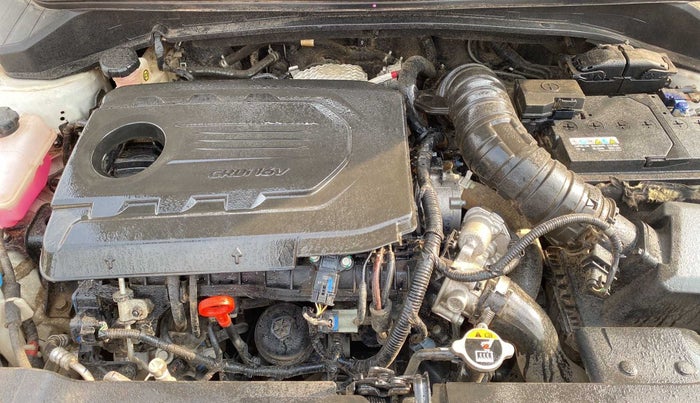 2021 Hyundai NEW I20 ASTA (O) 1.5 CRDI MT, Diesel, Manual, 21,128 km, Open Bonet