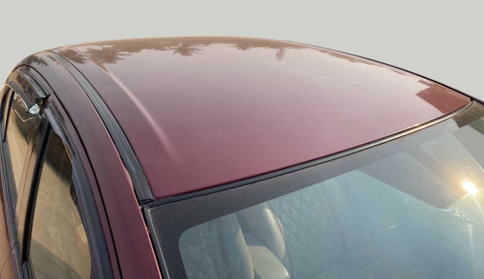 2017 Maruti Ciaz DELTA 1.4 MT PETROL, Petrol, Manual, 94,757 km, Roof