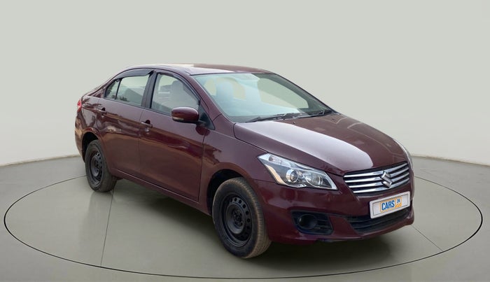 2017 Maruti Ciaz DELTA 1.4 MT PETROL, Petrol, Manual, 94,757 km, SRP