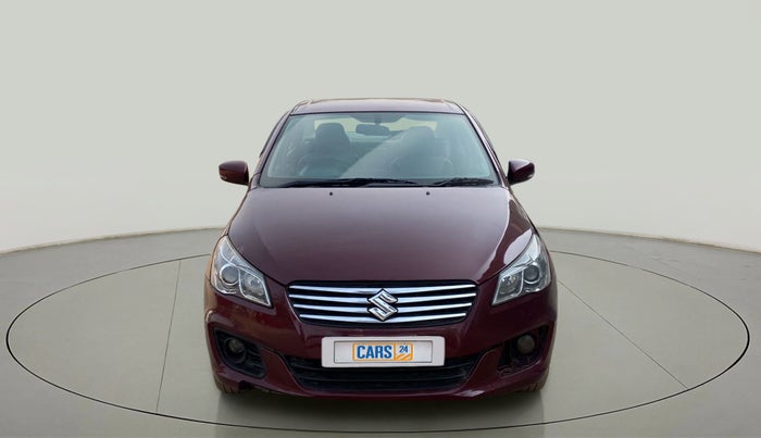 2017 Maruti Ciaz DELTA 1.4 MT PETROL, Petrol, Manual, 94,757 km, Front
