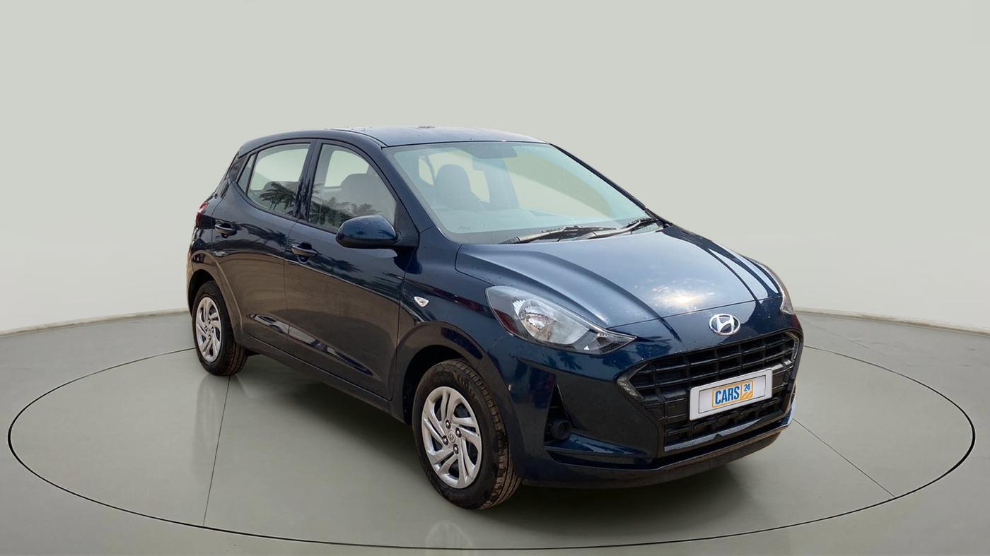 2021 Hyundai GRAND I10 NIOS MAGNA 1.2 KAPPA VTVT, Petrol, Manual, 14,153 km, SRP