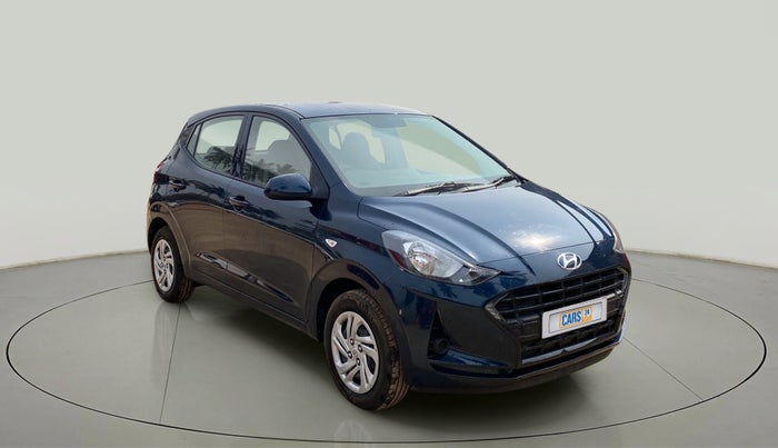 2021 Hyundai GRAND I10 NIOS MAGNA 1.2 KAPPA VTVT, Petrol, Manual, 14,153 km, SRP