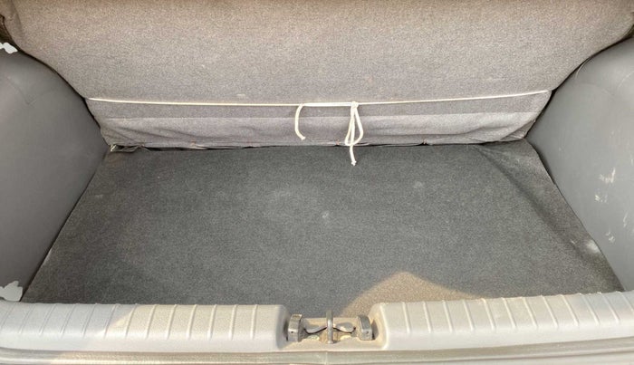 2021 Hyundai GRAND I10 NIOS MAGNA 1.2 KAPPA VTVT, Petrol, Manual, 14,153 km, Boot Inside