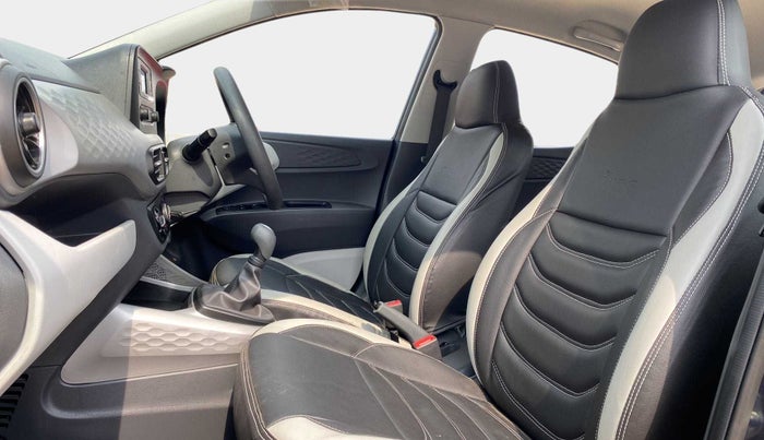 2021 Hyundai GRAND I10 NIOS MAGNA 1.2 KAPPA VTVT, Petrol, Manual, 14,153 km, Right Side Front Door Cabin
