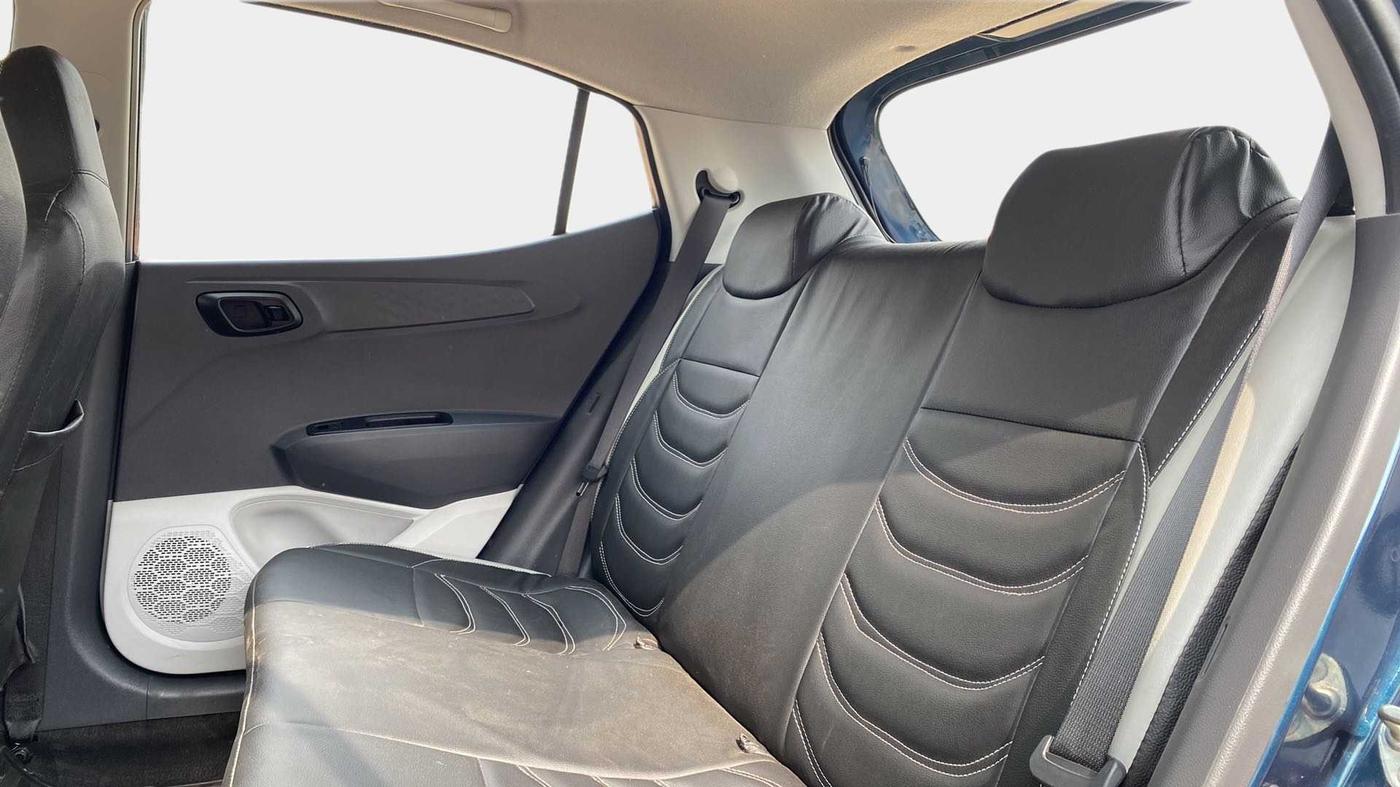 2021 Hyundai GRAND I10 NIOS MAGNA 1.2 KAPPA VTVT, Petrol, Manual, 14,153 km, Right Side Rear Door Cabin