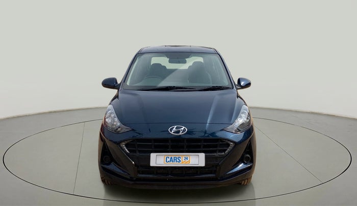 2021 Hyundai GRAND I10 NIOS MAGNA 1.2 KAPPA VTVT, Petrol, Manual, 14,153 km, Front